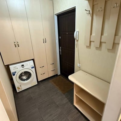 Rent of a comfortable furnished 2-room apartment, Botanica, Chișinău, Moldova